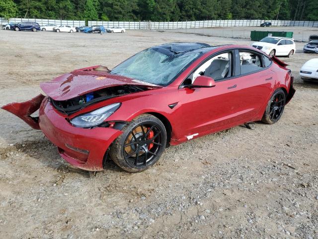 Photo 0 VIN: 5YJ3E1EC8MF850697 - TESLA MODEL 3 