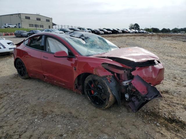 Photo 3 VIN: 5YJ3E1EC8MF850697 - TESLA MODEL 3 