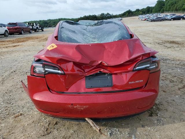 Photo 5 VIN: 5YJ3E1EC8MF850697 - TESLA MODEL 3 