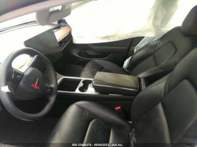 Photo 4 VIN: 5YJ3E1EC8MF984738 - TESLA MODEL 3 