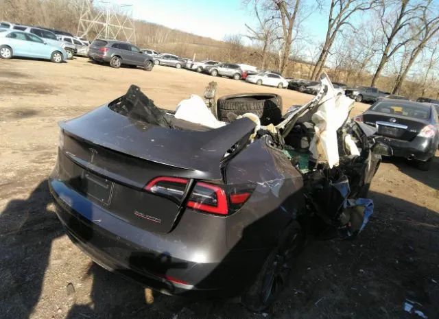 Photo 3 VIN: 5YJ3E1EC8NF118197 - TESLA MODEL 3 