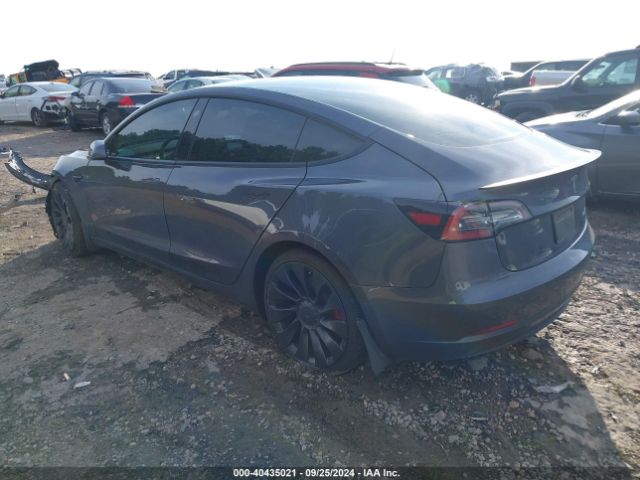 Photo 2 VIN: 5YJ3E1EC8NF139180 - TESLA MODEL 3 