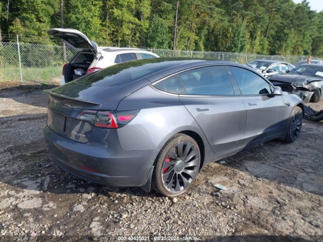 Photo 3 VIN: 5YJ3E1EC8NF139180 - TESLA MODEL 3 