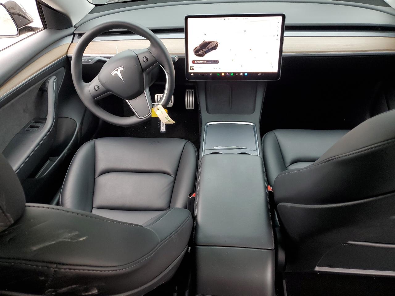 Photo 7 VIN: 5YJ3E1EC8NF151717 - TESLA MODEL 3 