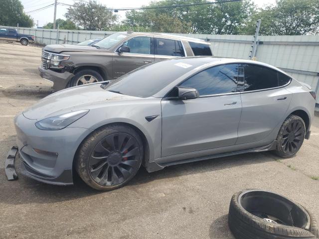 Photo 0 VIN: 5YJ3E1EC8NF174236 - TESLA MODEL 3 