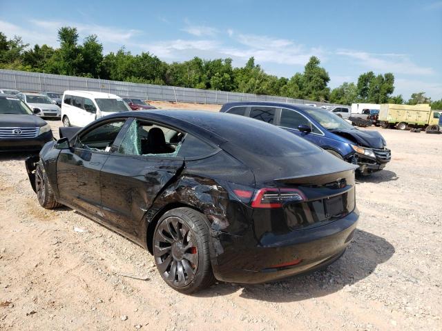 Photo 2 VIN: 5YJ3E1EC8NF193529 - TESLA MODEL 3 