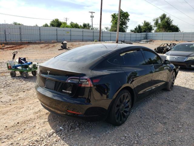 Photo 3 VIN: 5YJ3E1EC8NF193529 - TESLA MODEL 3 