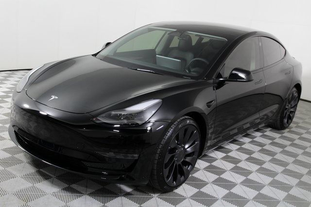 Photo 8 VIN: 5YJ3E1EC8NF239439 - TESLA MODEL 3 