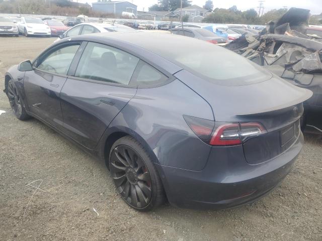 Photo 1 VIN: 5YJ3E1EC8NF240641 - TESLA MODEL 3 