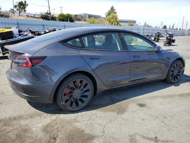 Photo 2 VIN: 5YJ3E1EC8NF240641 - TESLA MODEL 3 