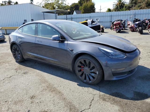 Photo 3 VIN: 5YJ3E1EC8NF240641 - TESLA MODEL 3 