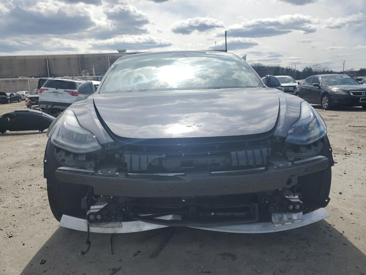 Photo 4 VIN: 5YJ3E1EC8NF247976 - TESLA MODEL 3 