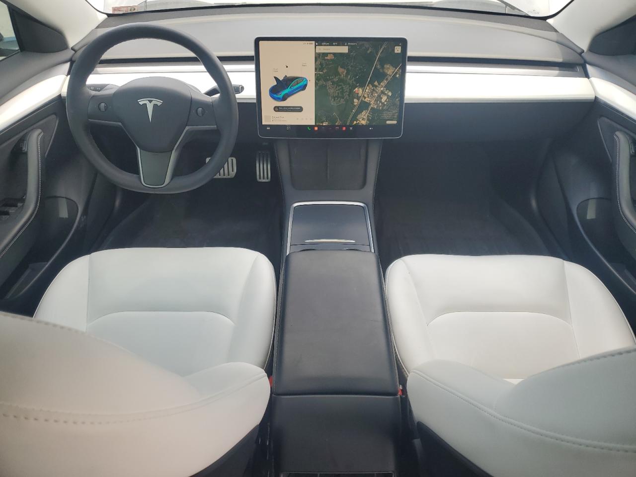 Photo 7 VIN: 5YJ3E1EC8NF247976 - TESLA MODEL 3 