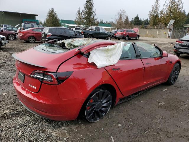 Photo 2 VIN: 5YJ3E1EC8NF263577 - TESLA MODEL 3 