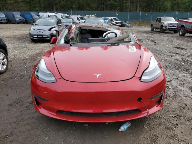 Photo 4 VIN: 5YJ3E1EC8NF263577 - TESLA MODEL 3 