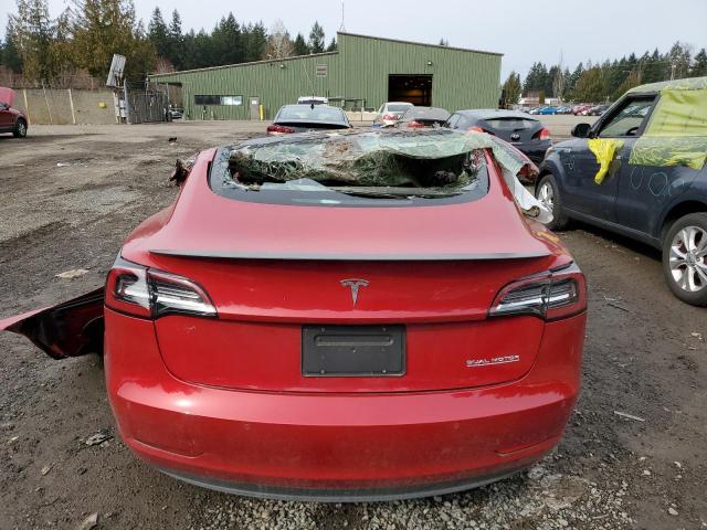 Photo 5 VIN: 5YJ3E1EC8NF263577 - TESLA MODEL 3 