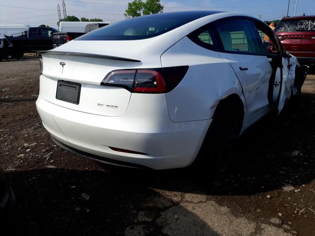 Photo 3 VIN: 5YJ3E1EC8NF274028 - TESLA MODEL 3 