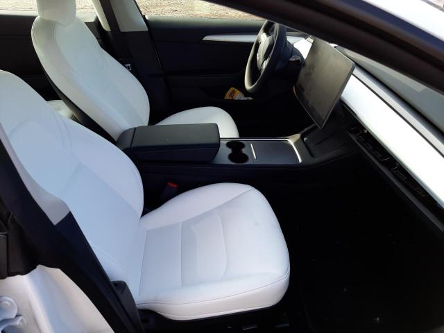 Photo 4 VIN: 5YJ3E1EC8NF274028 - TESLA MODEL 3 