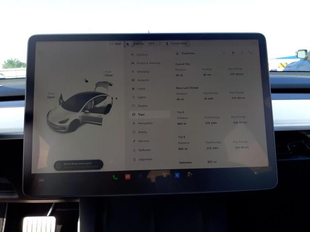 Photo 7 VIN: 5YJ3E1EC8NF274028 - TESLA MODEL 3 