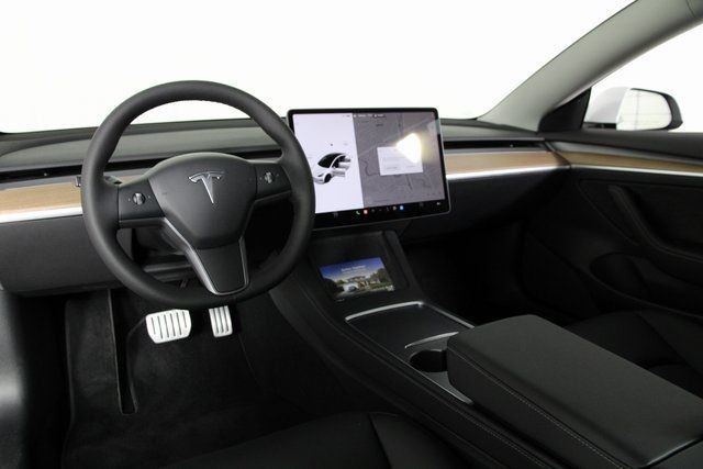 Photo 1 VIN: 5YJ3E1EC8NF277544 - TESLA MODEL 3 