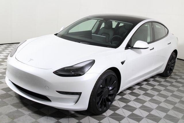 Photo 8 VIN: 5YJ3E1EC8NF277544 - TESLA MODEL 3 