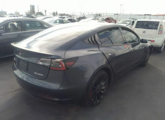 Photo 3 VIN: 5YJ3E1EC8NF319422 - TESLA MODEL 3 