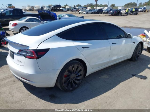 Photo 3 VIN: 5YJ3E1EC8NF357510 - TESLA MODEL 3 