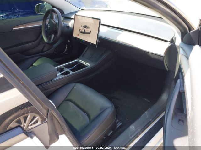 Photo 4 VIN: 5YJ3E1EC8NF357510 - TESLA MODEL 3 