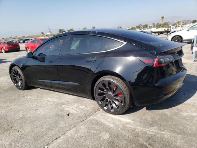 Photo 1 VIN: 5YJ3E1EC8PF384743 - TESLA MODEL 3 