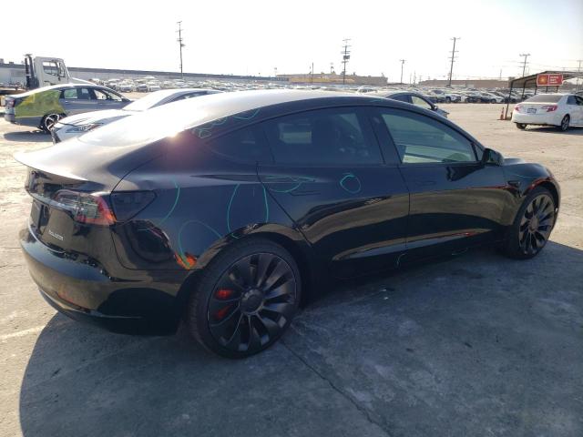 Photo 2 VIN: 5YJ3E1EC8PF384743 - TESLA MODEL 3 