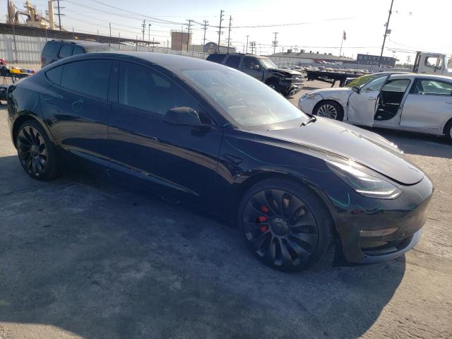 Photo 3 VIN: 5YJ3E1EC8PF384743 - TESLA MODEL 3 