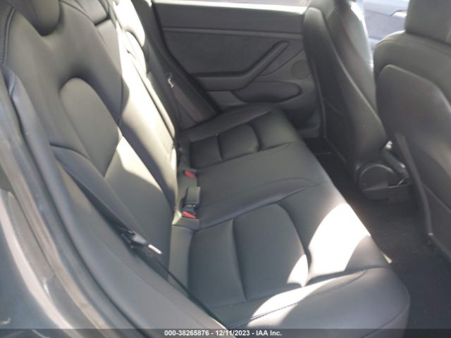 Photo 7 VIN: 5YJ3E1EC8PF394205 - TESLA MODEL 3 