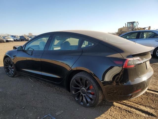 Photo 1 VIN: 5YJ3E1EC8PF409012 - TESLA MODEL 3 