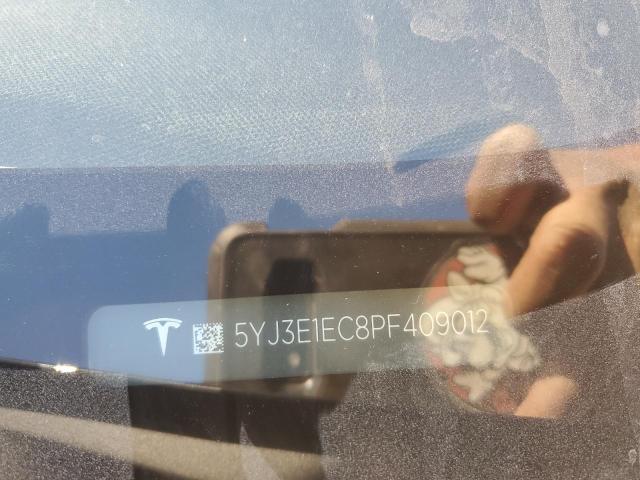 Photo 11 VIN: 5YJ3E1EC8PF409012 - TESLA MODEL 3 