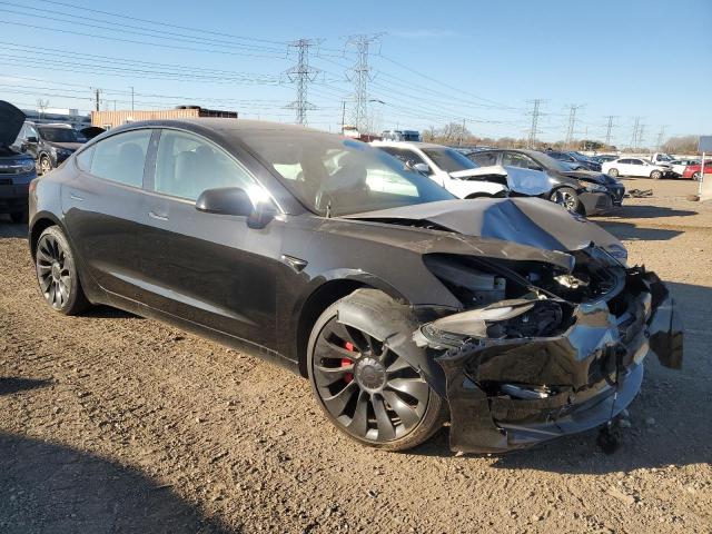 Photo 3 VIN: 5YJ3E1EC8PF409012 - TESLA MODEL 3 