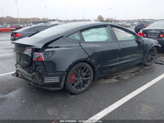 Photo 3 VIN: 5YJ3E1EC8PF413545 - TESLA MODEL 3 