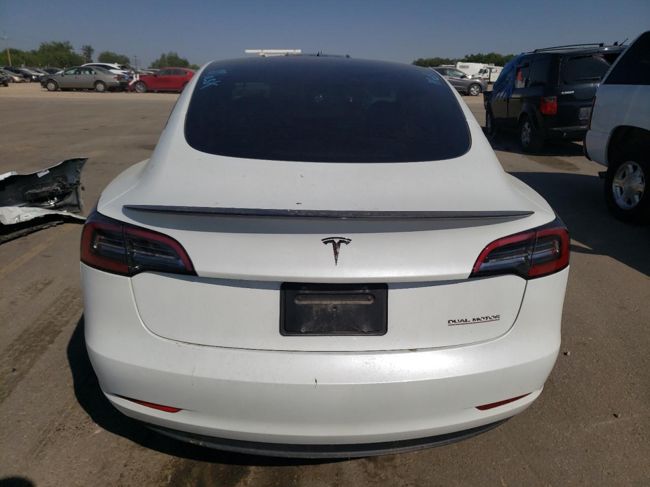 Photo 5 VIN: 5YJ3E1EC8PF503519 - TESLA MODEL 3 