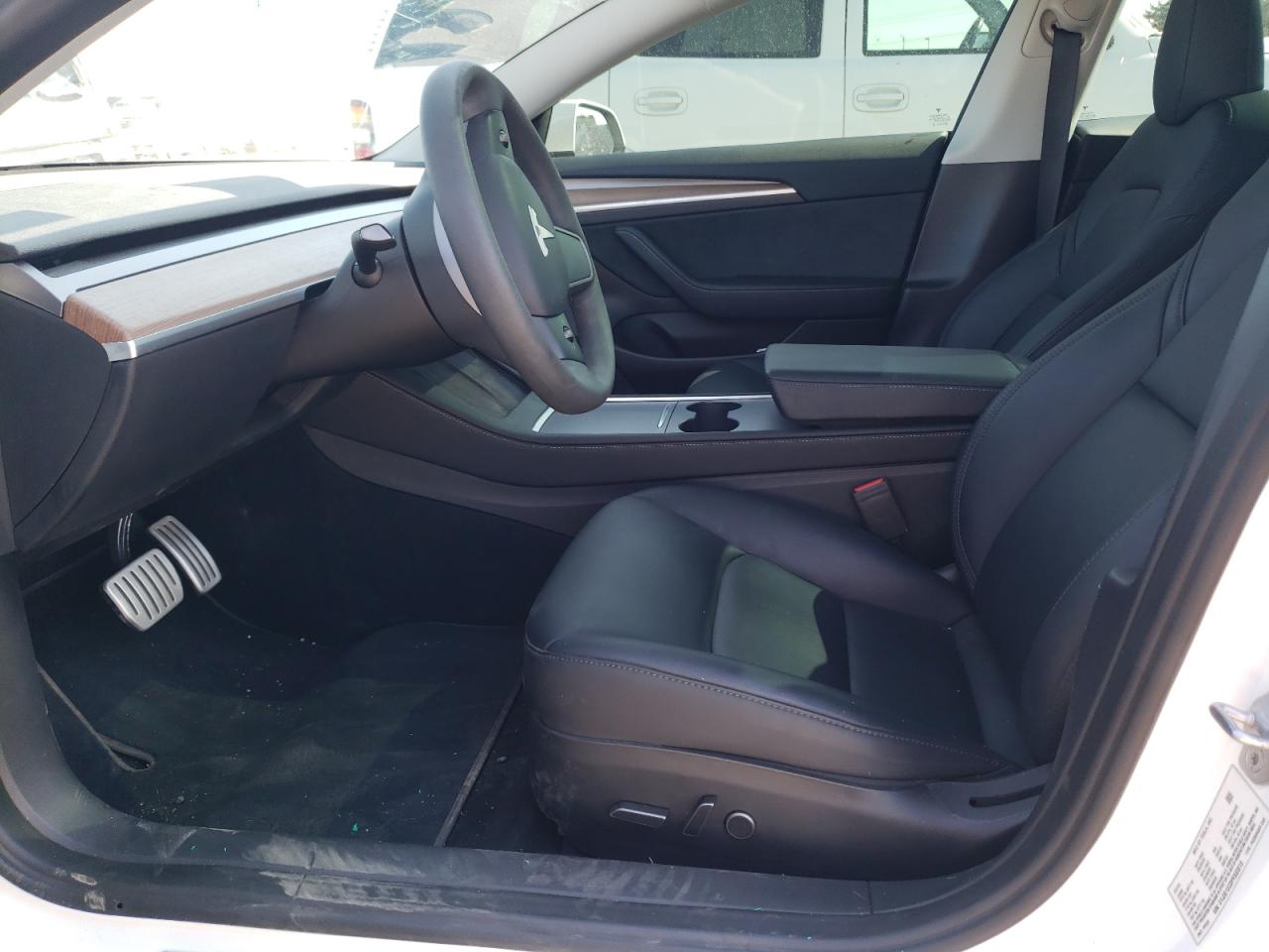 Photo 6 VIN: 5YJ3E1EC8PF503519 - TESLA MODEL 3 