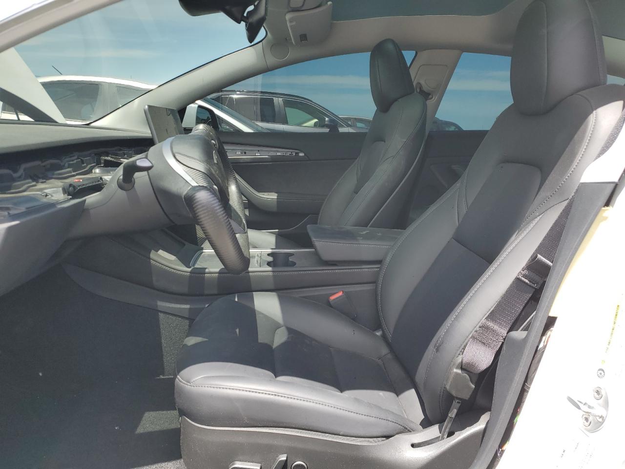 Photo 6 VIN: 5YJ3E1EC8PF507716 - TESLA MODEL 3 