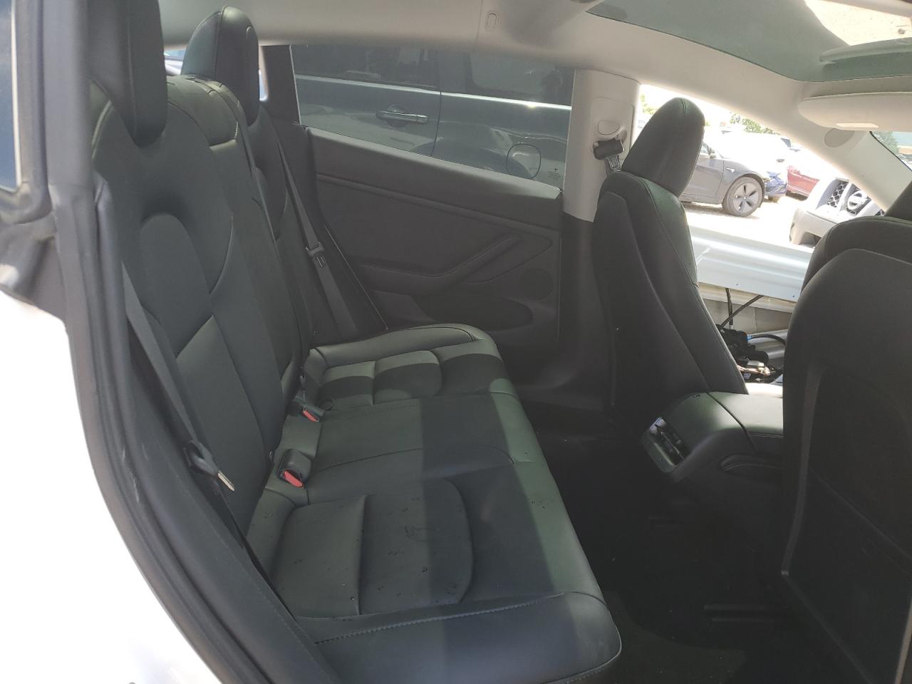 Photo 9 VIN: 5YJ3E1EC8PF507716 - TESLA MODEL 3 