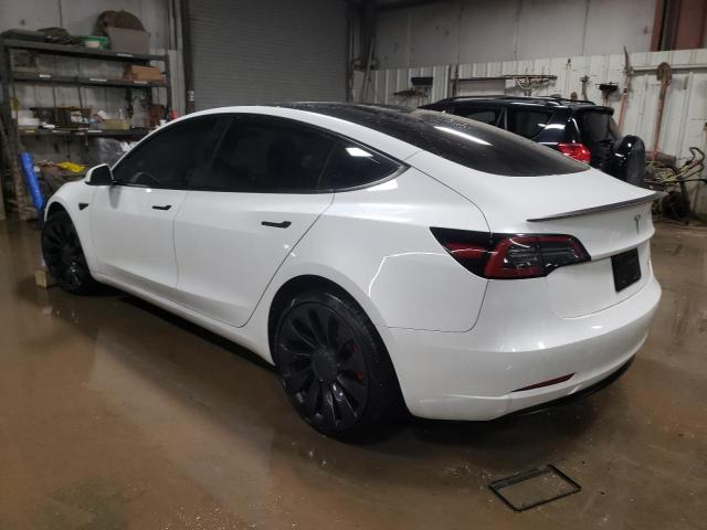 Photo 1 VIN: 5YJ3E1EC8PF578690 - TESLA MODEL 3 