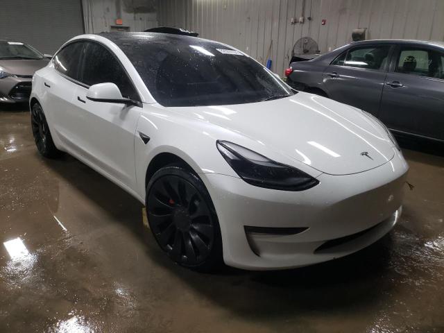 Photo 3 VIN: 5YJ3E1EC8PF578690 - TESLA MODEL 3 