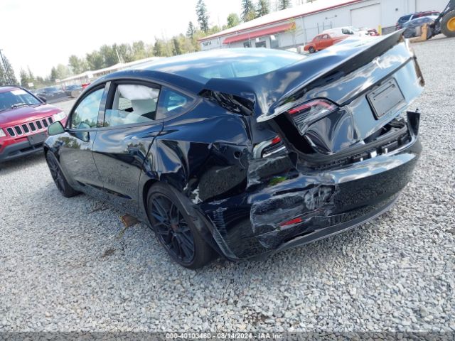 Photo 2 VIN: 5YJ3E1EC8PF667451 - TESLA MODEL 3 