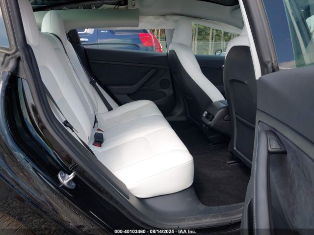 Photo 7 VIN: 5YJ3E1EC8PF667451 - TESLA MODEL 3 