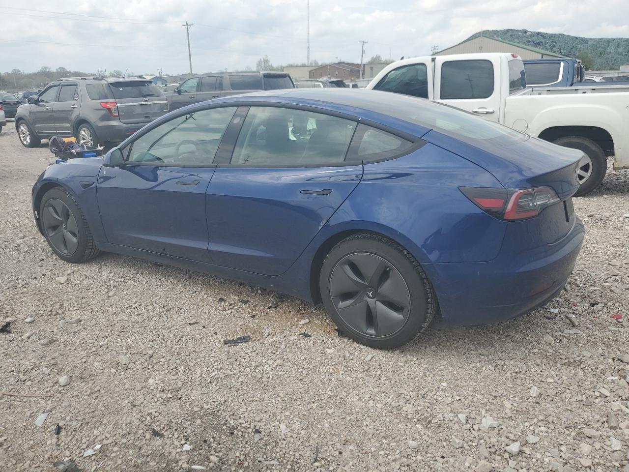 Photo 1 VIN: 5YJ3E1EC9LF586534 - TESLA MODEL 3 