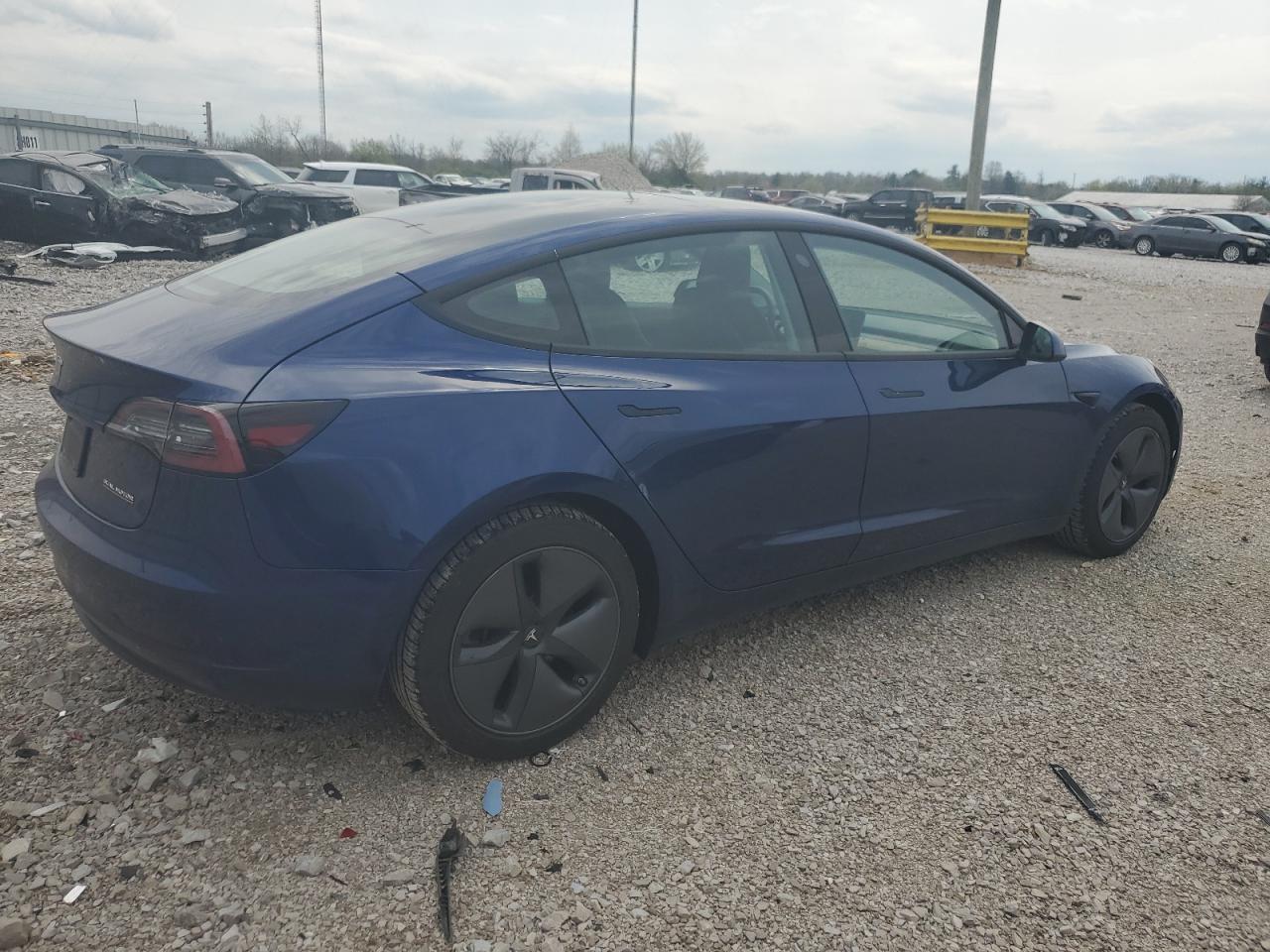 Photo 2 VIN: 5YJ3E1EC9LF586534 - TESLA MODEL 3 