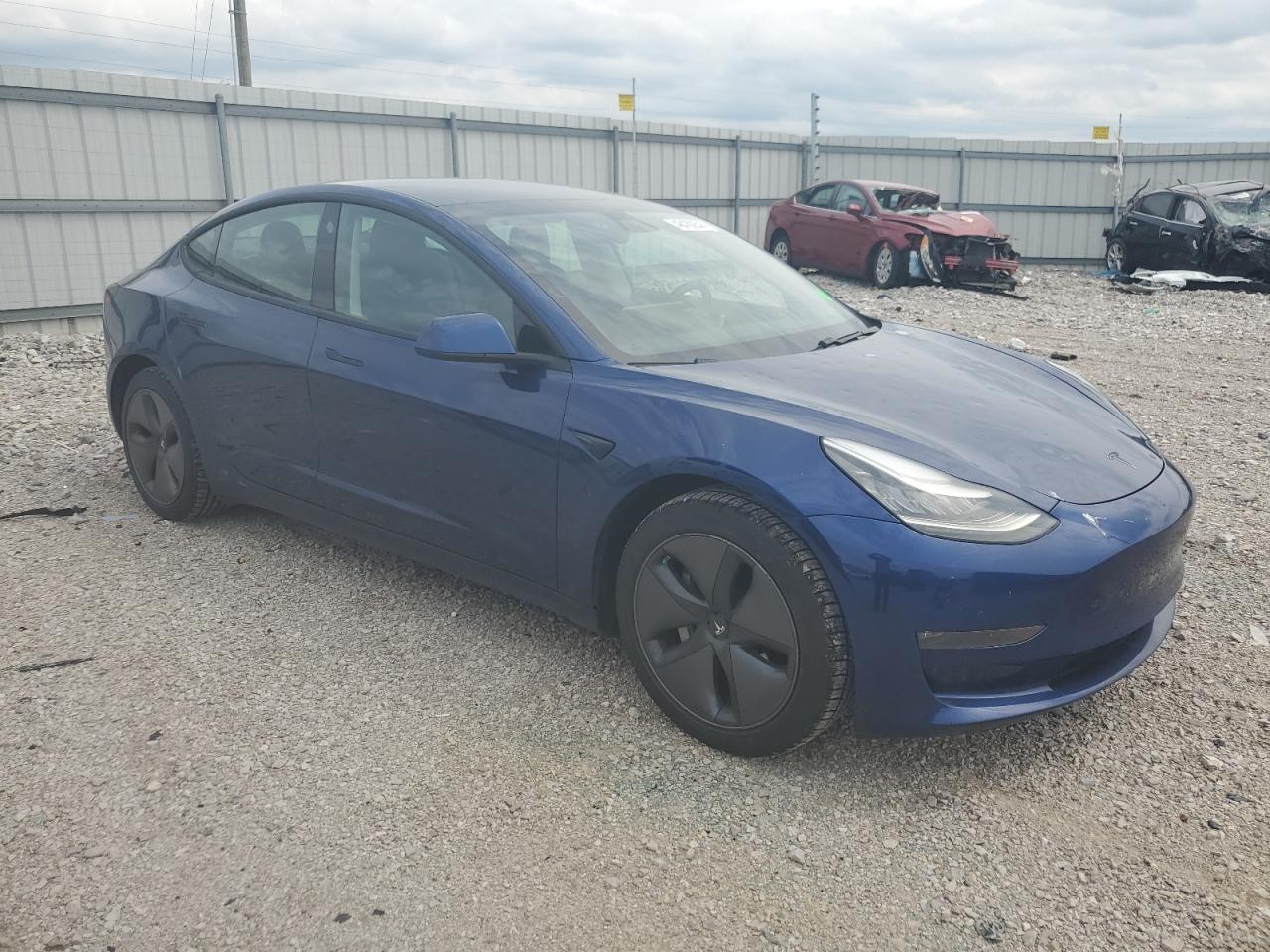 Photo 3 VIN: 5YJ3E1EC9LF586534 - TESLA MODEL 3 