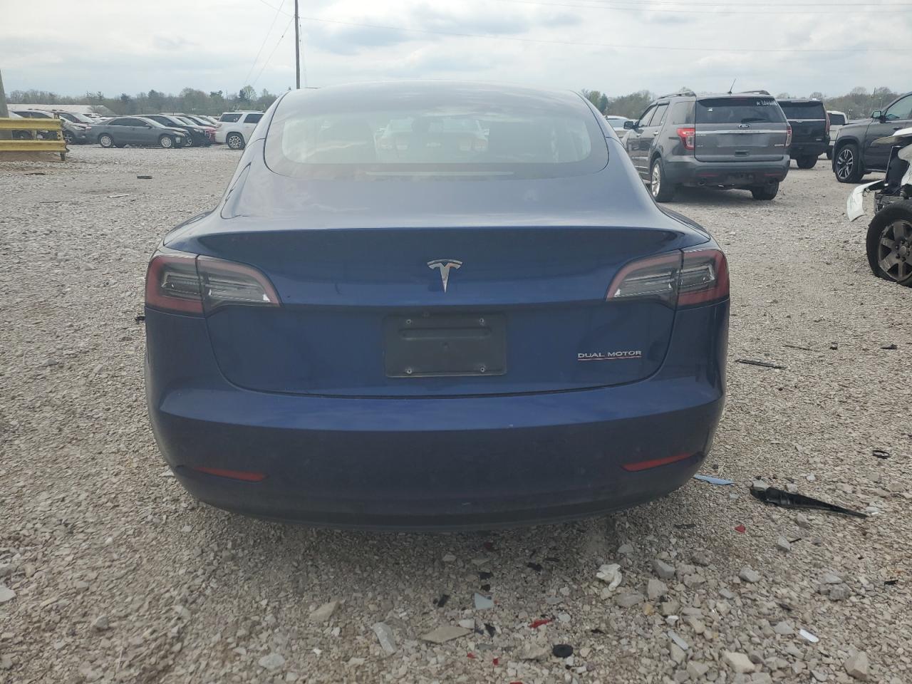 Photo 5 VIN: 5YJ3E1EC9LF586534 - TESLA MODEL 3 