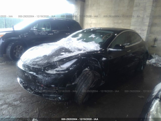 Photo 1 VIN: 5YJ3E1EC9LF603347 - TESLA MODEL 3 