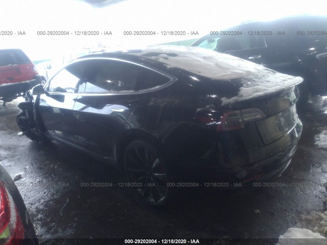 Photo 2 VIN: 5YJ3E1EC9LF603347 - TESLA MODEL 3 